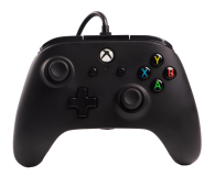 PowerA XS Pad przewodowy NANO Enhanced Black - 1091230 - zdjęcie 1